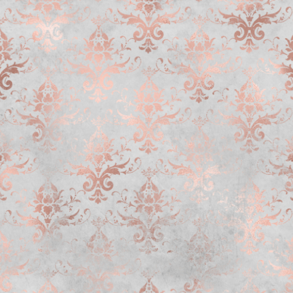 Levně Bambusové plátno limitka Glamour šedý s růžovou
