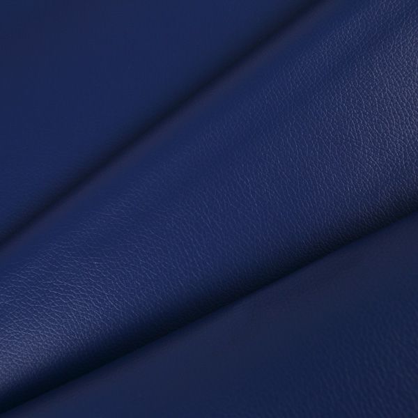 Samolepící koženka tmavě modrá 50x145 cm