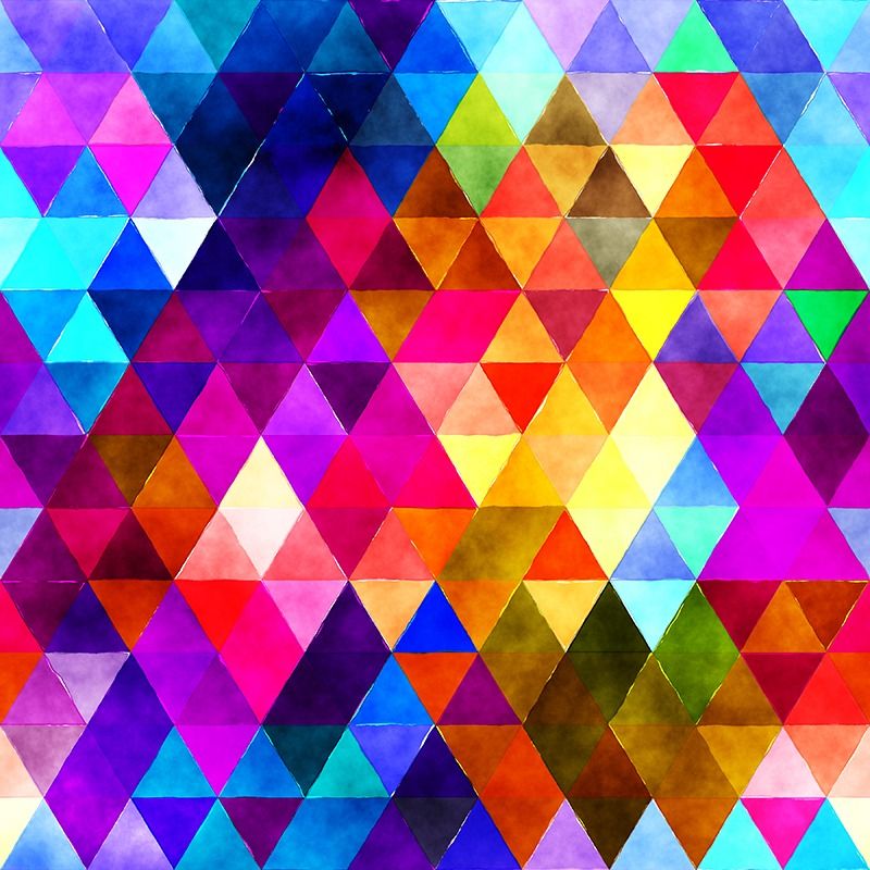 Softshell letní pružný trojúhelník mix