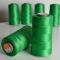 Overlock / coverlock elastická nit Atena 5000 barva zelená tráva 160
