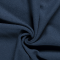 Vlněná kabátová látka tmavě modrá
