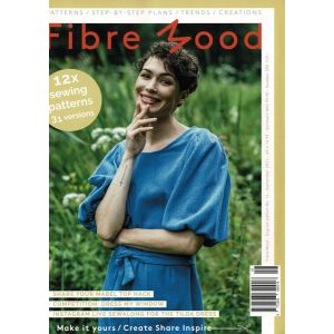 Časopis Fibre Mood #16 podzimní kolekce - eng