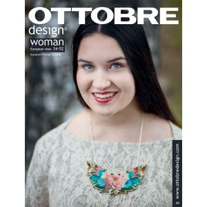 Časopis Ottobre woman 5/2016 de
