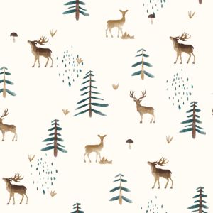 Panel na PUL kalhotky jelen v lese