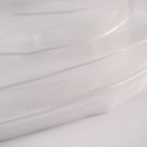 Zbytek - Řasící páska na závěsy 5 cm na háčky