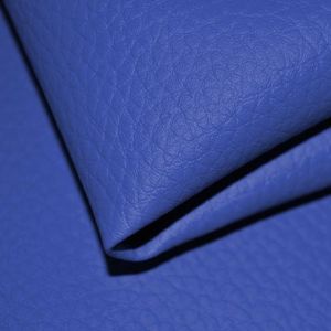 2. Třída - Látka ekokůže (koženka) barva pařížská modrá