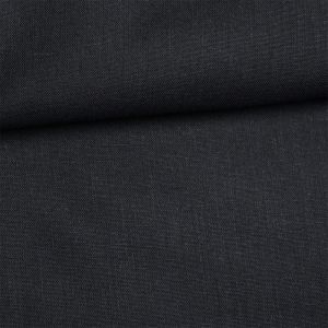 2. Třída - Látka bavlna premium černá