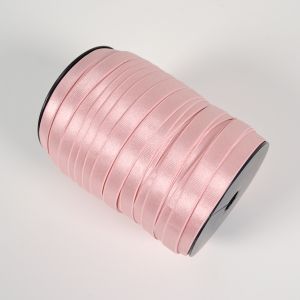 Guma saténová / ramínková šířka 12 mm růžová