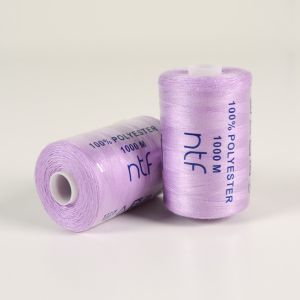 Polyesterová nit NTF 1000 barva lila