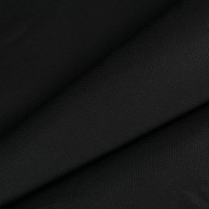 Látka netkaná textilie barva černá