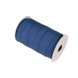 Lemovací guma 20 mm kovově modrá