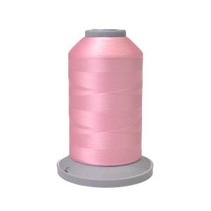 Vyšívací polyesterová nit Arras barva světle růžová