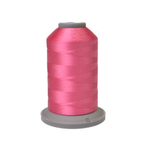 Vyšívací polyesterová nit Arras barva růžová