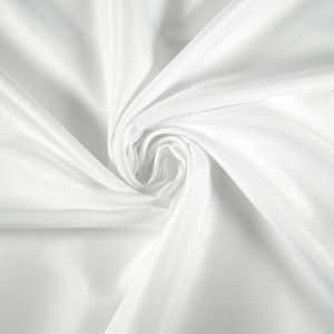 Imitace bavlněného plátna barva bílá