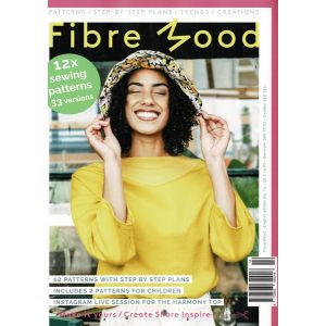 Časopis Fibre Mood # 14 jarní kolekce - eng
