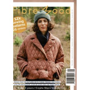 Časopis Fibre Mood #21 podzimní kolekce - eng