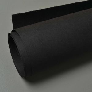 Omyvatelný kraftový papír černá