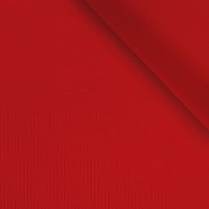 Úplet Milano 150cm barva červená №18