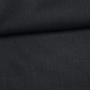 Zbytek - Látka bavlna premium černá