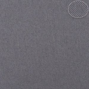 Zbytek - Látka nepromokavý polyester/kočárkovina tmavě šedá