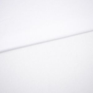 Zbytek - Látka plavková podšívka bílá