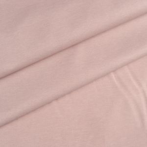 Zbytek - Látka polyester Ana barva světle růžová