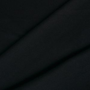 Zbytek - Teplákovina alpen fleece/warmkeeper černá