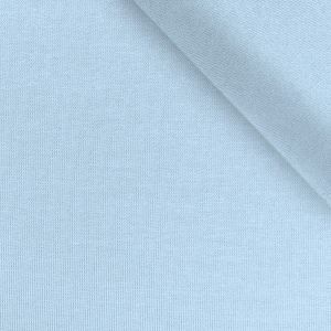 Teplákovina Oskar 160 cm barva blankytná modrá