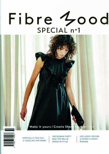 Levně Časopis Fibre Mood Edition Special n°1 2023 - eng